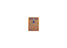 Unikalna pocztówka z tematyką buddyjską! BTIM001l
