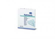 opatrunek hydroelowy Hydrosorb comfort 12,5x 12,5 cm