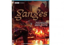 BBC Ganges Blu-Ray - "Rzeka Ganges" BluRay