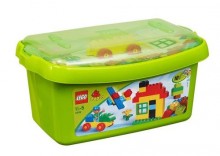 Klocki Lego Duplo Duże pudełko klocków 5506
