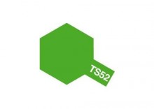 Tamiya TS52 Candy Lime Green