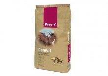 PAVO Cerevit 15kg + GRATISY