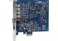 CREATIVE Sound Blaster X-Fi Xtreme Audio PCI Express