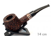 Fajka Peterson Pipe of the Year Rust. FT