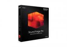 Sony Sound Forge Pro 10 ENG - licencja elektroniczna