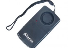 Osobisty alarm dwikowy Alvit z czujnikiem wibracji