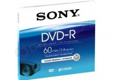 Sony DMR-60 DVD-R 8 cm