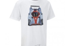 T-shirt dziecięcy Car Team Aston Martin Racing