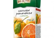 BIG-ACTIVE 20x2,2g Czerwona pomaracza z lapacho Herbata ekspresowa