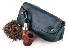 Peterson Combination Pouch Leather