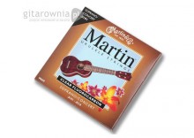 MARTIN M600, struny do ukulele sopranowego / koncertowego 0191 - 0216