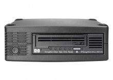 EH958B HP LTO-5 Ultrium 3000 SAS External Tape Drive