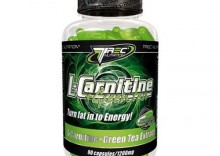 Trec Nutrition L-carnitine + Green Tea 90 kaps