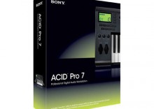 Sony Acid Pro 7 English