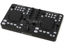 MixVibes U-Mix Control - kontroler dla DJ?w