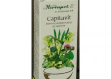 Capitavit - balsam pielęgnacyjny do włosów