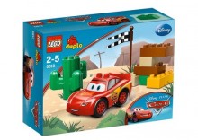 Klocki Lego Duplo Auta Zygzak McQueen 5813
