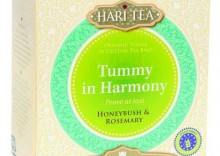 odek w Harmonii - Herbata dla Ciaa z Miodokrzewem i Rozmarynem
