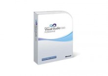 Visual Studio Pro w/MSDN Retail 2010 English Programs DVD