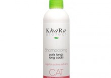 Khara Protect 250ml - Szampon dla kotów do sierści długiej