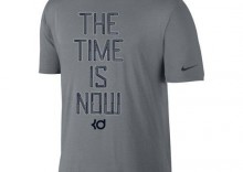 Koszulka Nike Kevin Durant KD Time Is Now Tee