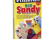 Vitakraft Bio Sandy piasek dla ptakw 2kg 1szt. - VI11003