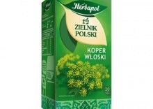 Herbata zielnik polski koper woski 40g