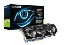 Gigabyte N680OC-2GD GeForce GTX 680 2GB