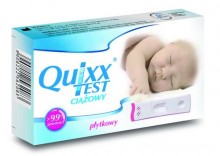 Quixx, test ciowy pytkowy, 1 szt