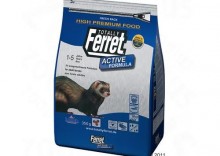 Totally Ferret Active dla tchórzofretek - 1,75 kg