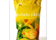 Molenaartje: chipsy ziemniaczane sodko-kwane BIO - 125 g