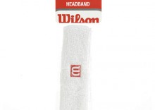 Wilson Headband - opaska na gow
