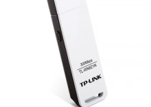 TP-LINK TL-WN821N Karta WiFi, USB, Atheros, 300Mb/s