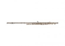 Yamaha YFL 211 flet poprzecznyz futeraem