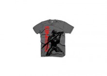 Koszulka T-Shirt Gaya METAL GEAR Rising Raiden (Rozmiar XL)