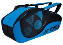 Torba tenisowa Yonex Tournament Active Bag 6 Blue