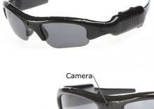 Kamera GLASSES DVR - okulary