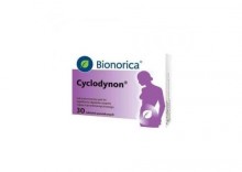 Cyclodynon 0,04g x 30 tabl