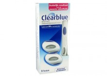 Cyfrowy test ciowy Clearblue Digital Pregnancy Test 3sztuki
