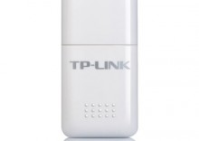 TP-LINK TL-WN723N Mini karta WiFi , USB, Realtek, 150Mbps