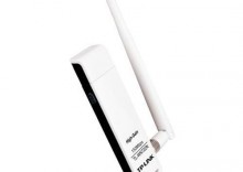 TP-LINK TL-WN722N - Karta sieciowa USB 2.0 Wi-Fi Lite N