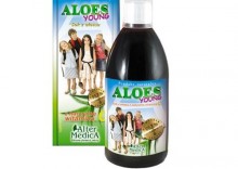 Alter Medica: Aloes Young500 ml