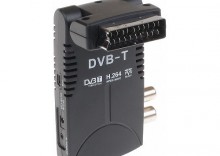 Tuner cyfrowy NTC-11 DVB-T