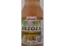 Naturalny sok z brzozy z dziurawcem 300 ml