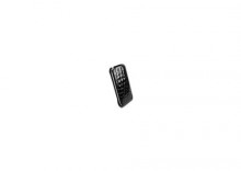 Prestigio iPod Touch 2G Case, Crocodile leather, Black, Retail