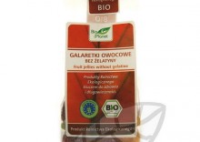 Bio Planet: galaretki owocowe bez elatyny BIO - 100 g