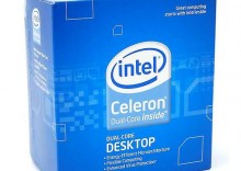 Intel Celeron Dual-Core E3300 2.50 GHzBOX
