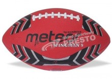 Pika American Football Wingman 9 Meteor - czerwony