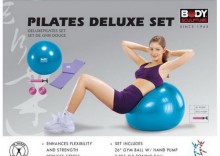 Zestaw Pilates Body Sculpture BB676