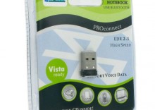 Adapter Bluetooth 4World Mini V2.1 EDR, USB 2.0